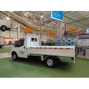 China 4880×1755×2445mm EV Pickup Truck With Permanent Magnet Synchronization Motor supplier