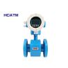 China Reliable Electromagnetic Type Flow Meter , Conductive Liquid Flow Meter wholesale