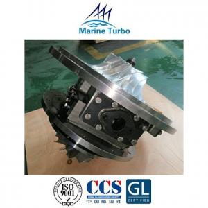 China T- Mitsubishi Turbocharger / T- MET26SR Turbo Charger Cartridge For Marine And Stationary Engines supplier
