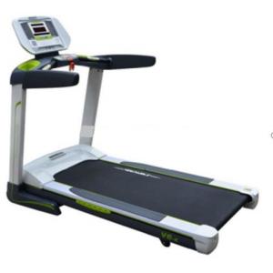 LCD Screen Folding Running Machine Treadmill Gym Equipment Load 150kg