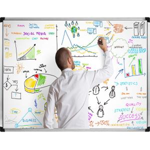 IR Technology Smart Interactive Whiteboard Online Teaching 82''