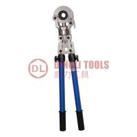 China Blue Water Pipe Crimping Tool 4kg Manual Pex Press Tool Logo Customized on sale