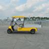 China ホワイトリチウムEV カスタム4人乗り オールド電動ゴルフカー wholesale
