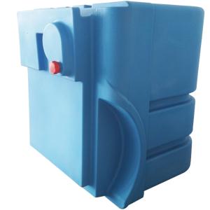 China Rotomold Tooling Pesticide Container CNC Machining 8-10mm Thickness wholesale