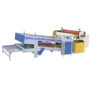 China Rotary Sheeter Stacker Computer Control 4 Corrugated Slitter wholesale