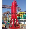 China Drilling Fluids free gas seperating Machinery High Capacity Mud gas separator wholesale