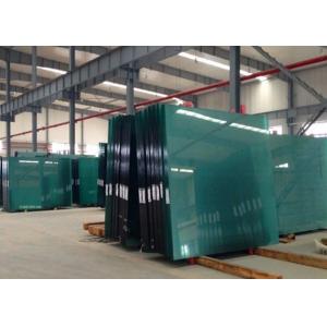 6A / 9A/ 12A / 15A Reflective Insulated Glass For IGU Glass Hollow Glass