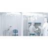 PVC Curtain Wall Mobile Clean Room For Operation Theatres / Bio Fertilizer Labs