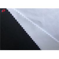 China Scuba Air Layer Polyester Spandex Weft Knitted Fabric For Garment on sale