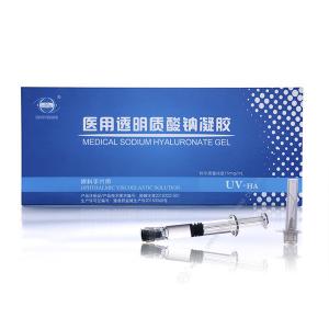 China 0.85ml Ophthalmic Surgery Sodium Hyaluronate For Glaucoma supplier