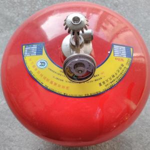 Firefighting 3kg Automatic Dry Chemical Fire Extinguisher