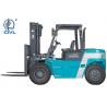 6/7/8/10 ton Diesel Internal Combustion Counterbalanced Forklift Pneumatic Tire