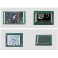 China Custom Segment LCD Display with Incell capacitive touchscreen for industrial for sale
