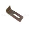 China Customized Carbon Steel Wall Mounted Bracket Sheet Metal Fabrication with SGS Approval wholesale
