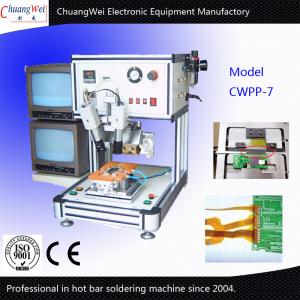 62kg Two Microscope Heat Welding Machine LCD Soldering To PCB 590x640x620mm