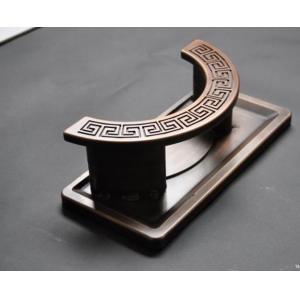 China Commercial Cabinet Door Handles Stable Elegant Appearance supplier