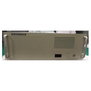 China 4U 19 Inch Rack Mount Rugged Industrial Server Support Windows / Linux system supplier