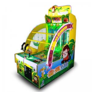 Banana Guardian Arcade Shooting Monkey Game Machine For 1 Player