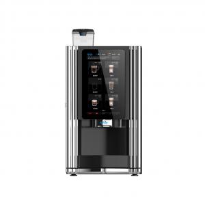 IOT 15.6inch Touch Screen Tea Coffee Vending Machine For Office