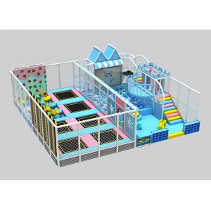 China Childrens Indoor Play Area Equipment Toddler Indoor Playground supplier