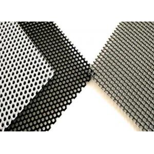 China Marine Grade 316 Stainless Steel Bug Screen , Perforated 6x6 Welded Wire Mesh supplier