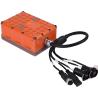 China Train Intelligent Computing Board Modular Architecture Event Recorder wholesale