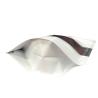 China Multicolor Ziplock Plastic Food Snack Candy Packaging Aluminum Foil Bag With Window Stand Up Pouch wholesale