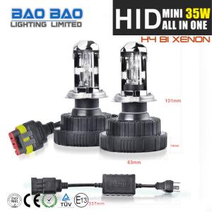 BB-AL-66 H4 All In One HID kit 35w&55w