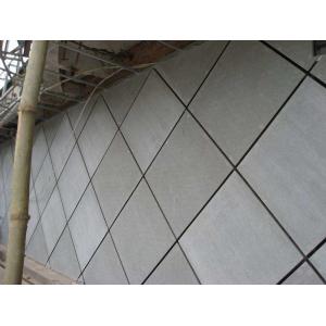 Waterproof Fireproof Fiber Cement Board Wall Panel For Kitchen / Roof Lining Board