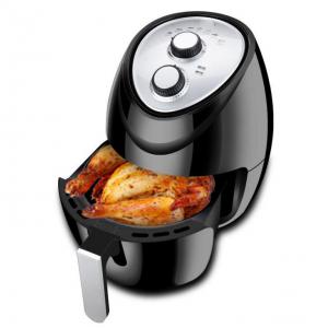 China Rapid Air Circulation Aluminum 50Hz Oil Free Air Fryer supplier