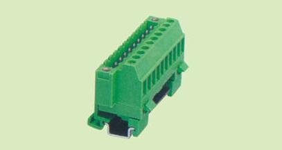 Wire To Board Type Plug In Connector Blocks Plug-In RD2EDG-VKM-5.08