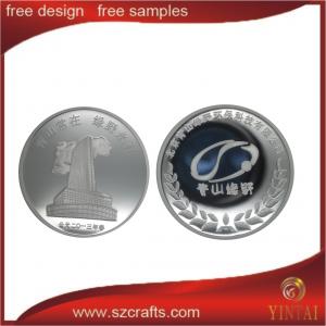 China 1 troy oz. templar coin silver/ gold souvenir metal coin supplier