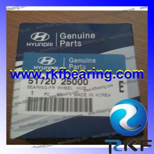 China High Precision HYUNDAI.KIA Automotive Bearings 51720-29000 for Automobiles, Motorcycles supplier