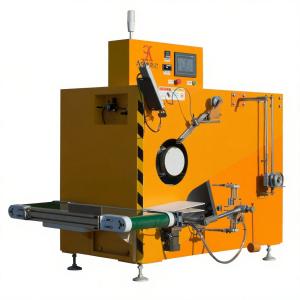 China PLC Smart Control Efficient Automatic Coil Winding Steady Operation For PP Motor Coils wholesale