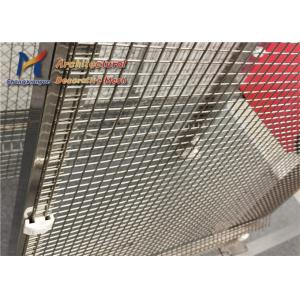 316 Bwg 10 Stainless Steel Welded Wire Mesh For Bird Aviaries