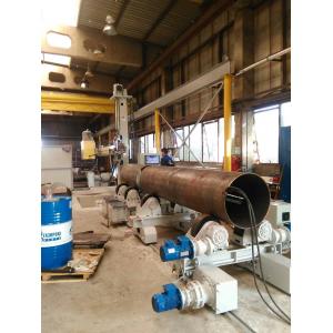 China Rotating Column And Boom Welding Manipulator With ARC / MIG supplier