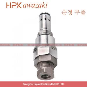 Main Komatsu Control Valve Fit PC200 PC210 PC220 PC240-8 PC300 PC360-7