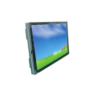Sunlight Readable 31.5" Open Frame LCD Monitor 1920X1080 for Outdoor Kiosk, Advertising, Transportation application