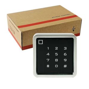 China Lock Relay Wiegand Output 125KHz Rfid Entry Door Lock supplier