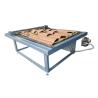 Single Color 1500*1200mm CAD Paper Pattern Graph Contour Printing Plotter Inkjet Cutter