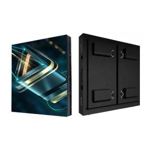 China P3 P4 P5 P6 P8 P10 Écran LED extérieur fixe avec mur vidéo avec puce LED 3535 supplier