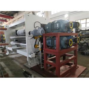 China Industrial Non Woven Fabric Making Machine 420×2020 supplier