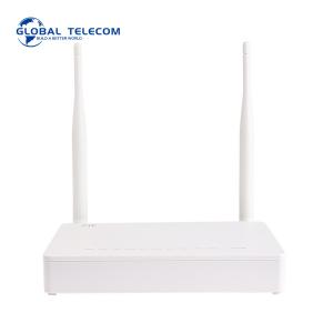 China SC UPC ONU Modem Fiber Optic , ZTE F660 V8.0 1GE 3FE Wifi supplier