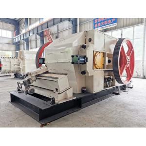 Full Automatic Clay Roller Crusher Machine Stone Brick Industrial Grinder Machine