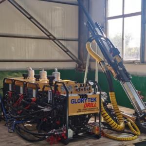 Btw Ntw Htw Detachable Exploration Drilling Rigs Portable Diamond For 800m 1200m Drilling