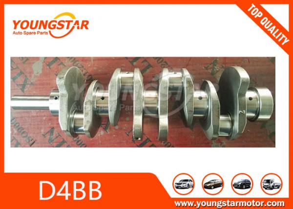 Hyundai D4bb Engine Crankshaft