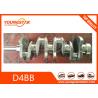 Hyundai D4bb Engine Crankshaft