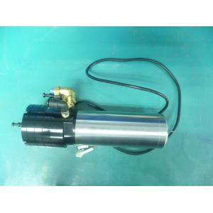 Ø3 collet, 200k r/min, 0.85kw air bearing spindle motor for PCB drilling work