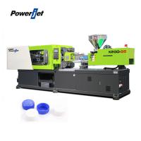 Powerjet 200 Ton Plastic Molding Equipment With Servo Motor Low Price