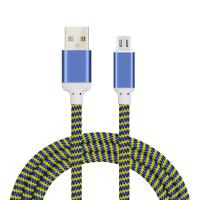 China Fast charging USB Data Cable , Iphone Charging Cable 2.4A USB Phone cable on sale